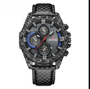 Army Military Wristwatch Ultra-light Carbon Fiber Sports Watch For Men W916619 - TUZZUT Qatar Online Shopping