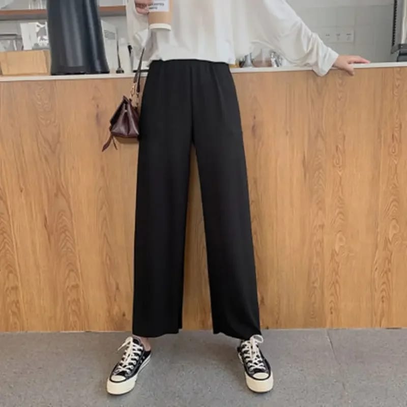 Casual Women's Bell Bottom Pants L 254312 Casual Women's Bell Bottom Pants L 254312