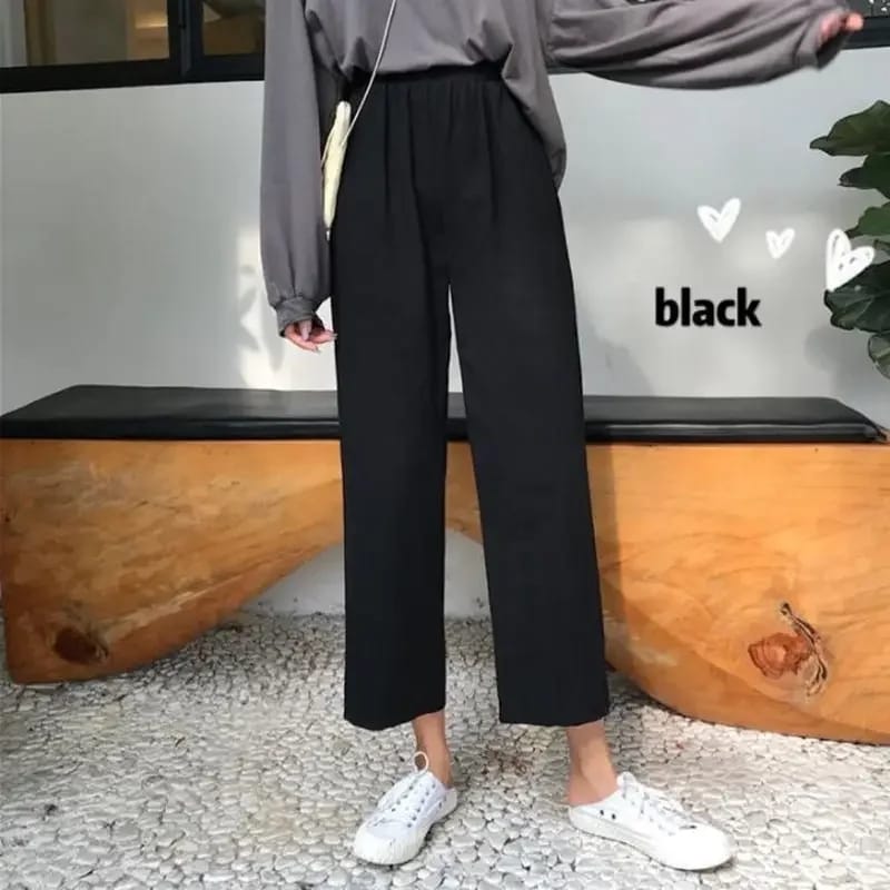 Casual Women's Bell Bottom Pants L 254312 Casual Women's Bell Bottom Pants L 254312