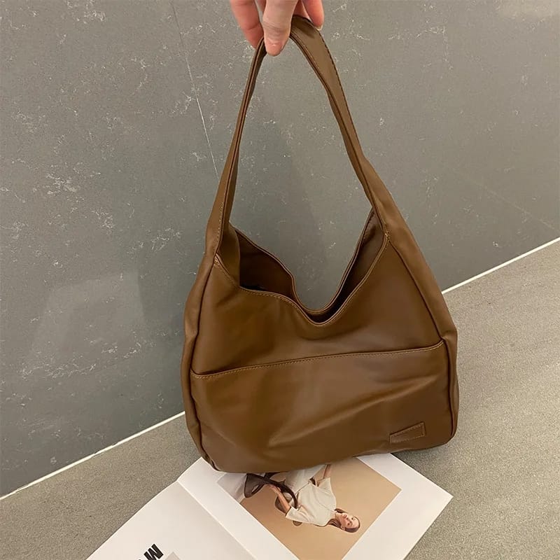Large Capacity Tote Bag Women's New Trendy Shoulder Bag 348890