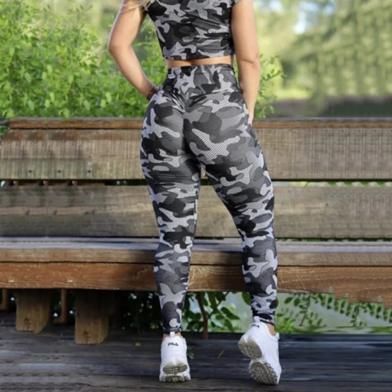 Short Sleeve High Waist T-Shirt Sweatpants Sports Two Piece Set For Women S 91788 Short Sleeve High Waist T-Shirt Sweatpants Sports Two Piece Set For Women S 91788