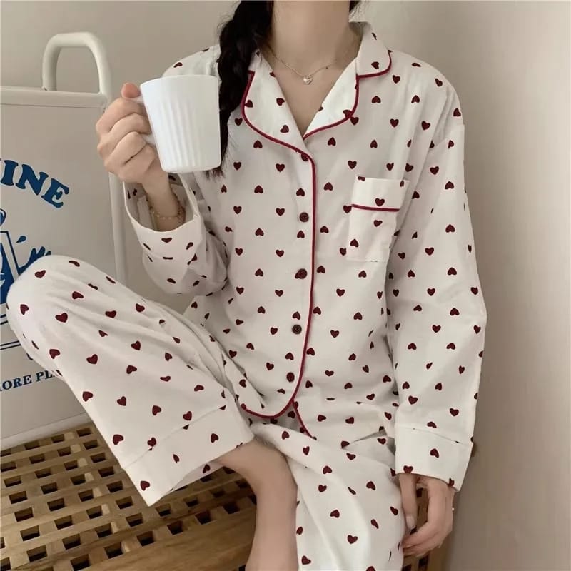 Women's Pajamas Sleepwear Set S 505781