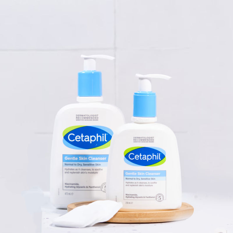 Cetaphil Gentle Skin Cleanser Normal to Dry Skin 236 ml