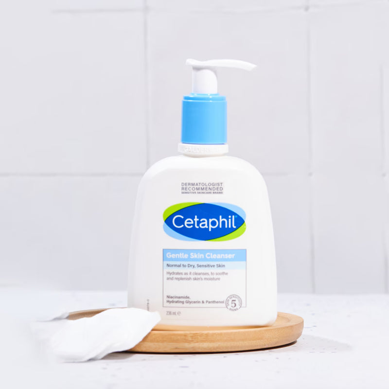 Cetaphil Gentle Skin Cleanser Normal to Dry Skin 236 ml