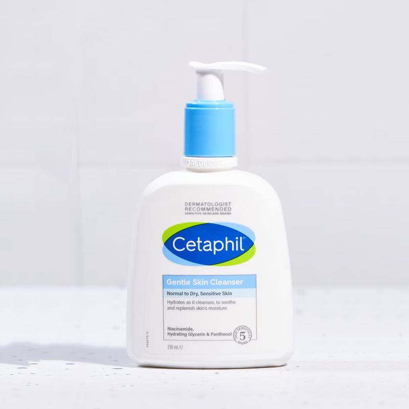 Cetaphil Gentle Skin Cleanser Normal to Dry Skin 236 ml