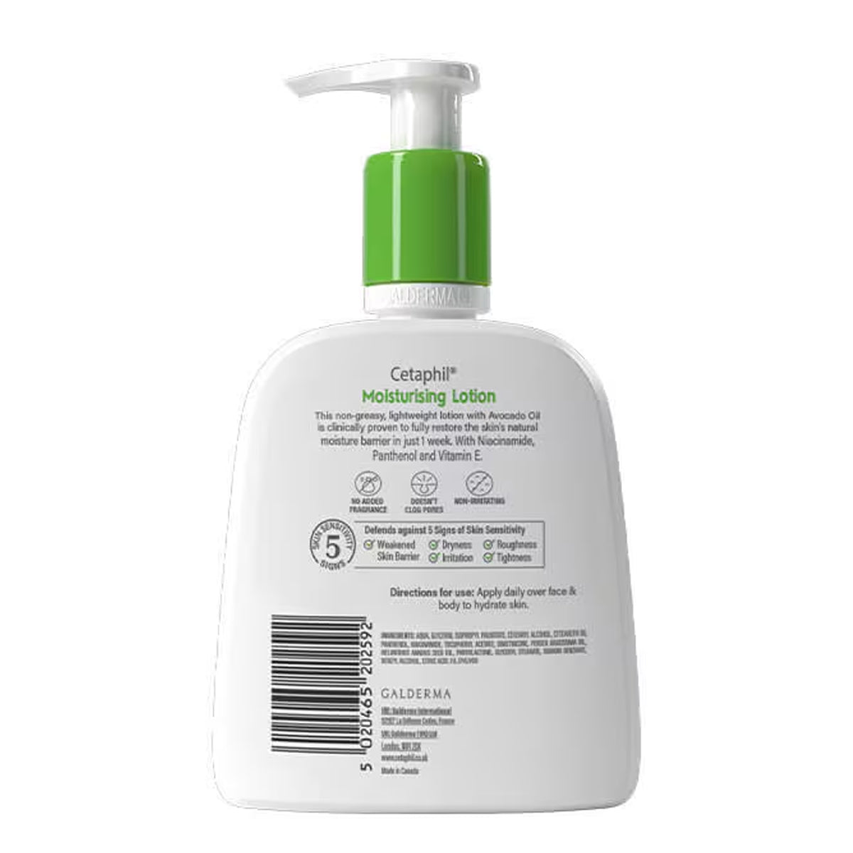 Cetaphil Moisturizing Lotion For Body And Face 236 ml Cetaphil Moisturizing Lotion For Body And Face 236 ml