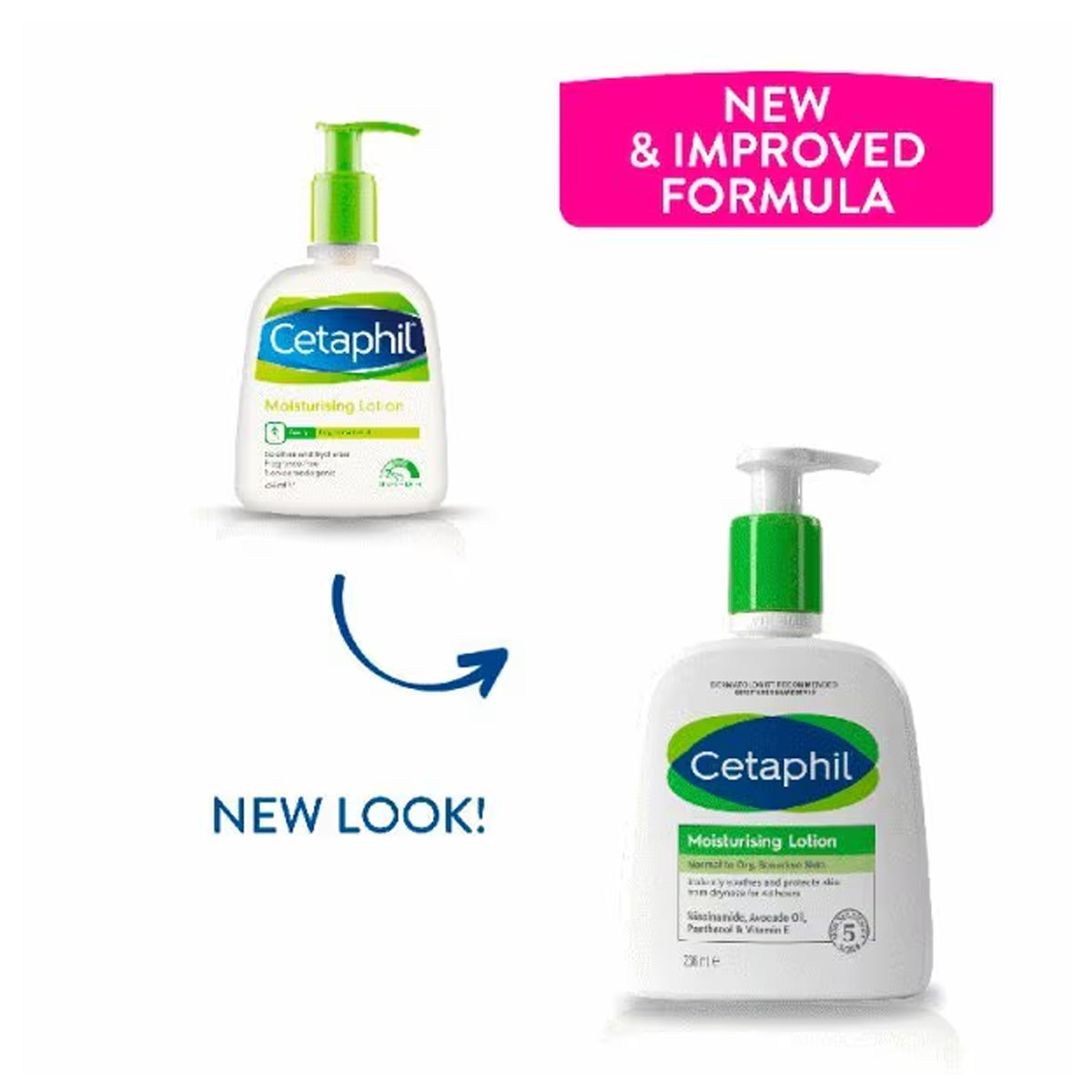 Cetaphil Moisturizing Lotion For Body And Face 236 ml Cetaphil Moisturizing Lotion For Body And Face 236 ml