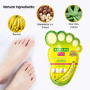 Aichun Beauty 40g Natural Foot Peel Mask Sheet - TUZZUT Qatar Online Shopping
