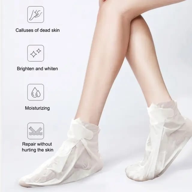 Aichun Beauty 40g Natural Foot Peel Mask Sheet Aichun Beauty 40g Natural Foot Peel Mask Sheet