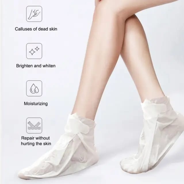 Aichun Beauty 40g Natural Foot Peel Mask Sheet