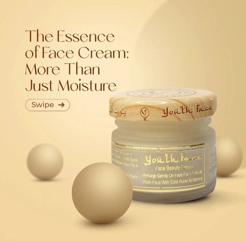 Youth Face Beauty Cream 25g