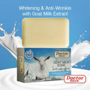 Doctor Show Goat Milk Soap 100g - TUZZUT Qatar Online Shopping