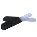 Foot Files for Hard Skin,Double-Sided Foot Scraper Hard Skin Remover - TUZZUT Qatar Online Shopping
