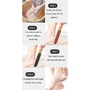 Wooden Double Sided Pedicure Foot Files for Hard Skin, Foot Scrubber - TUZZUT Qatar Online Shopping