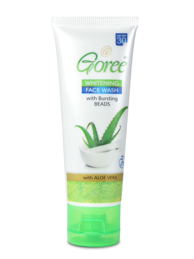 Goree Whitening Face With Bursting BEADS 70ml