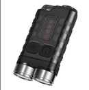 V3 Multifunction UV Flashlight IP65 Waterproof Strong Magnetic Tail Torch - TUZZUT Qatar Online Shopping