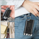 V3 Multifunction UV Flashlight IP65 Waterproof Strong Magnetic Tail Torch - TUZZUT Qatar Online Shopping