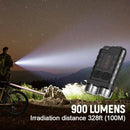 V3 Multifunction UV Flashlight IP65 Waterproof Strong Magnetic Tail Torch - TUZZUT Qatar Online Shopping