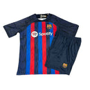 Kids Football Team Red Blue Jersey Size 16 S5021992 - TUZZUT Qatar Online Shopping
