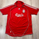 Football Team Jersey Red size 2XL JS103283 - TUZZUT Qatar Online Shopping