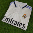 Football Team Jersey RM White Size 2XL JS808060 - TUZZUT Qatar Online Shopping