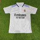Football Team Jersey RM White Size 2XL JS808060 - TUZZUT Qatar Online Shopping