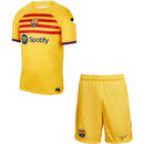 Kids Football Team Jersey size 22 JS803203 - TUZZUT Qatar Online Shopping