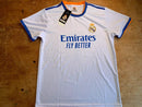 RM Football Jersey White XL S4497778 - TUZZUT Qatar Online Shopping