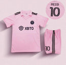 Football Soccer Kids Jersey And Shorts Set Size 26 S5044699 - TUZZUT Qatar Online Shopping