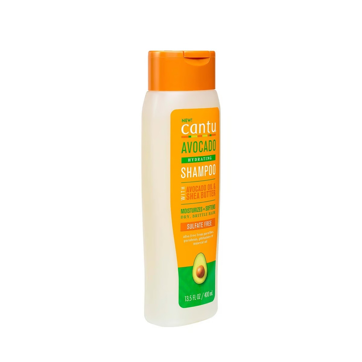 Cantu Hydrating Avocado Moisturizing Shampoo 400ml Cantu Hydrating Avocado Moisturizing Shampoo 400ml