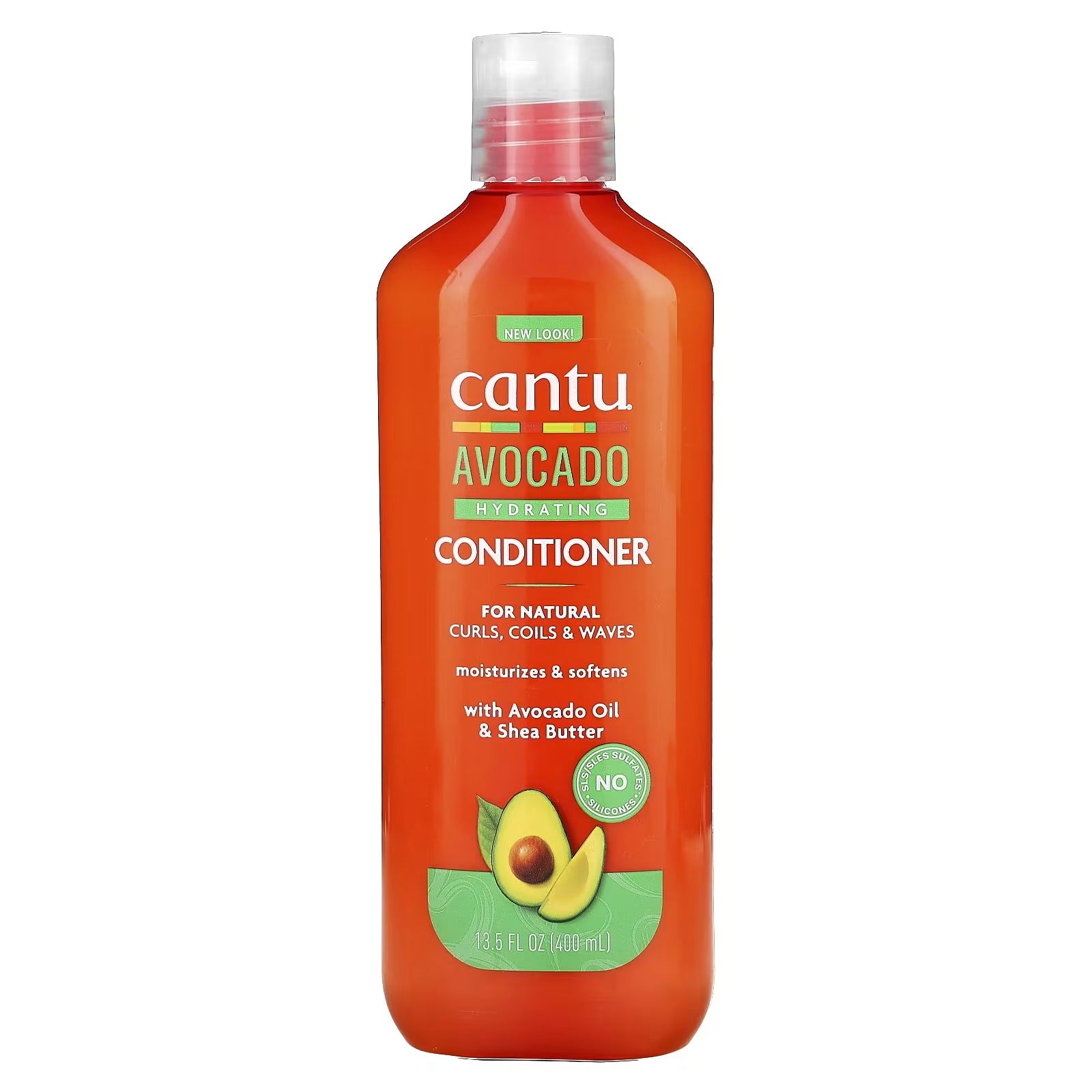 Cantu, Avocado Hydrating Conditioner, 13.5 fl oz (400 ml) Cantu, Avocado Hydrating Conditioner, 13.5 fl oz (400 ml)