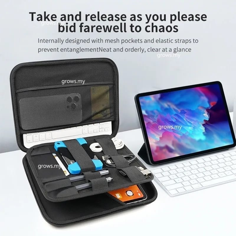 Shockproof EVA Tablet Bag Case For Samsung Galaxy Tab