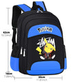 Large Capacity Printed Anime Daypack, Cartoon Schoolbag, Kids Boys Casual Travel Commute Knapsack 517233