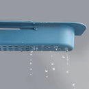 Kitchen Sink Organizer Plastic Wash Basin Storage S4362865 - TUZZUT Qatar Online Shopping