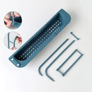 Kitchen Sink Organizer Plastic Wash Basin Storage S4362865 - TUZZUT Qatar Online Shopping