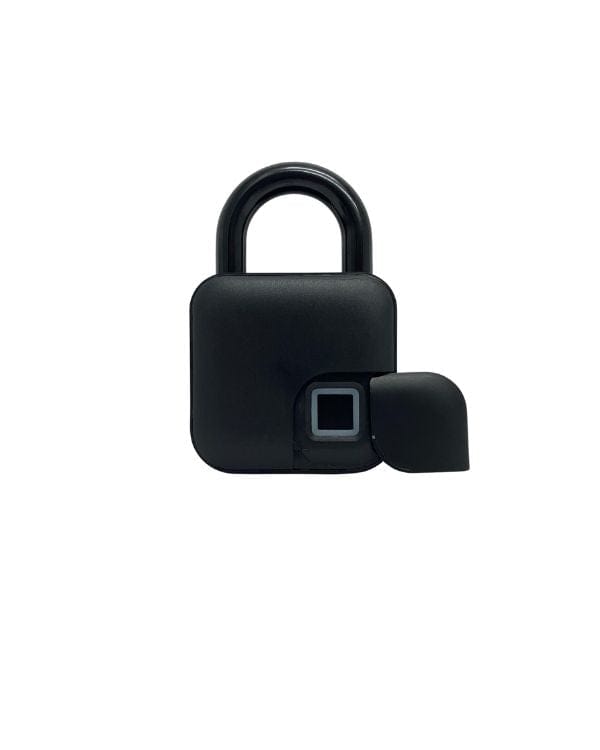 Bluetooth Fingerprint Padlock Square S4472418