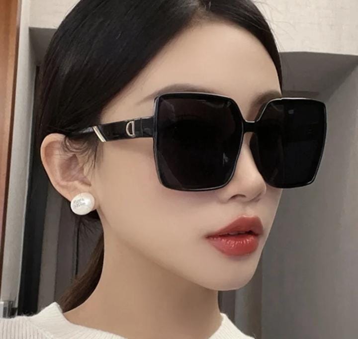 Fashion Style Sunglasses Woman Square Shape UV400 Protection Women Sun glasses S4649379