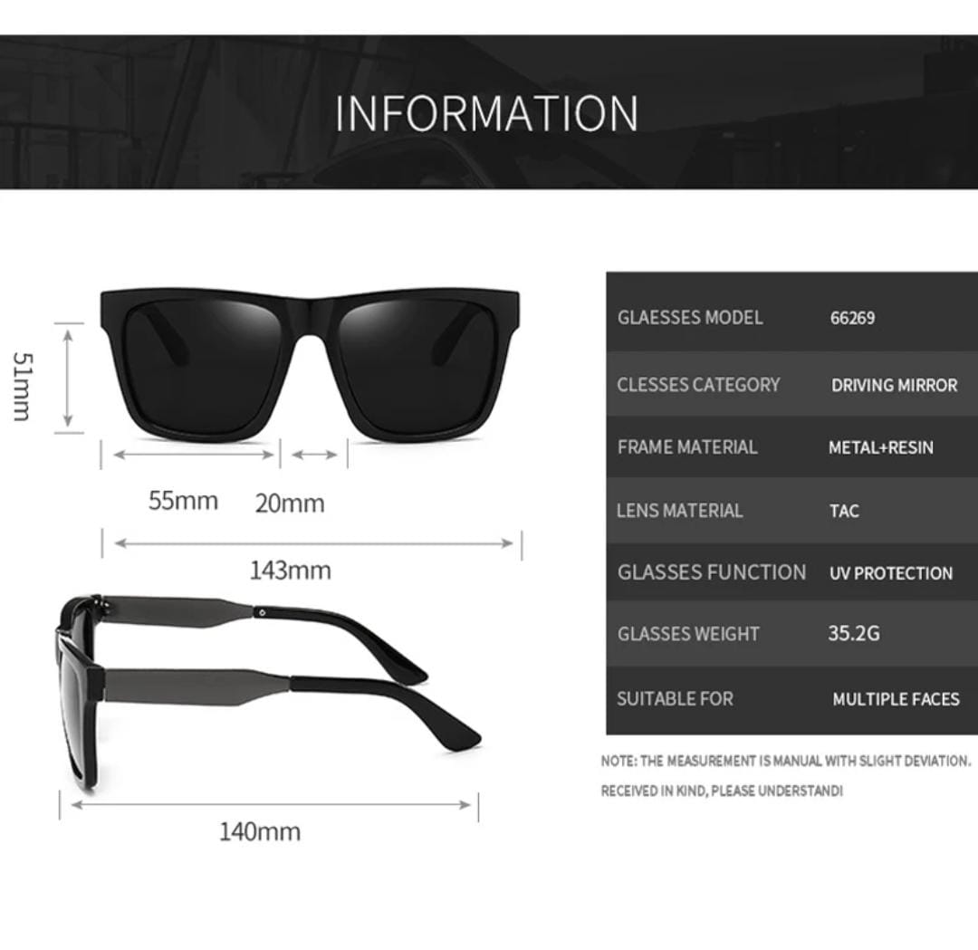 Polaroid Core Sunglasses Men X3855106 Polaroid Core Sunglasses Men X3855106