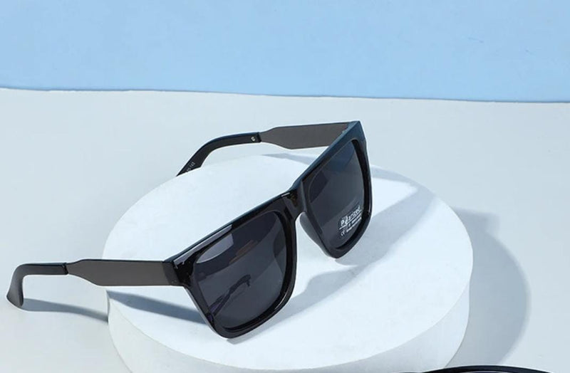 Newest Square polarized Sunglasses Men X3855106