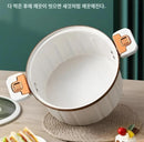 Doublecolor Deep Nonstick Pot Capacity Pressure Cooker 8L CNY998 - TUZZUT Qatar Online Shopping