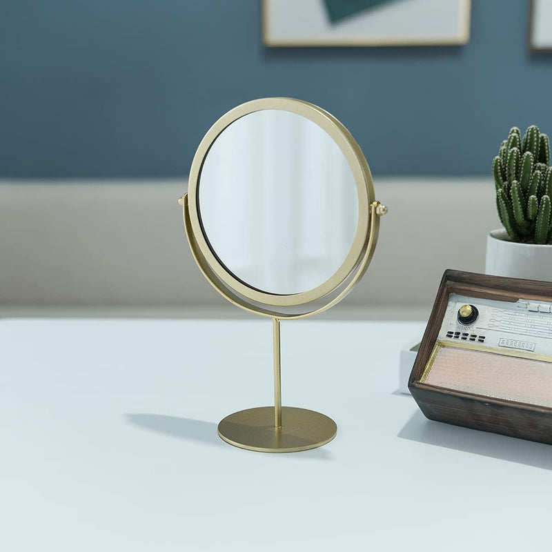 Makeup Mirror Desktop Vanity Mirror