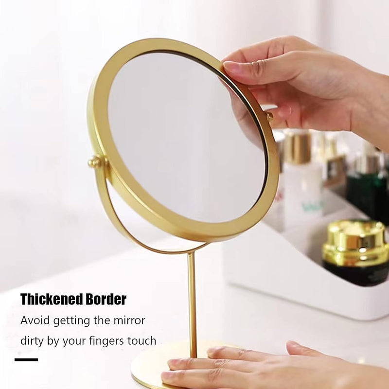 Makeup Mirror Desktop Vanity Mirror