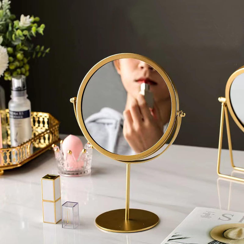 Makeup Mirror Desktop Vanity Mirror