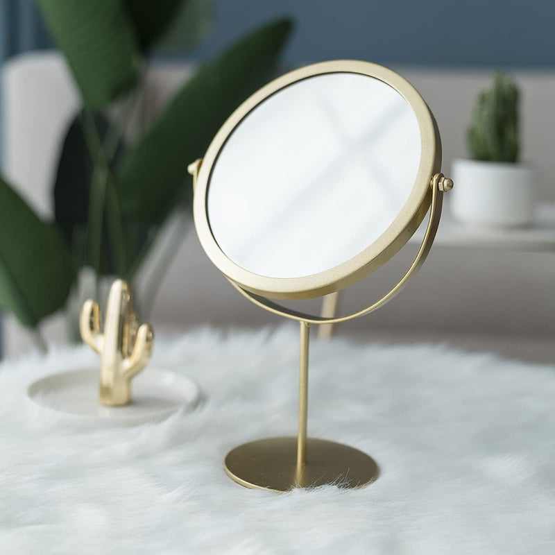 Makeup Mirror Desktop Vanity Mirror