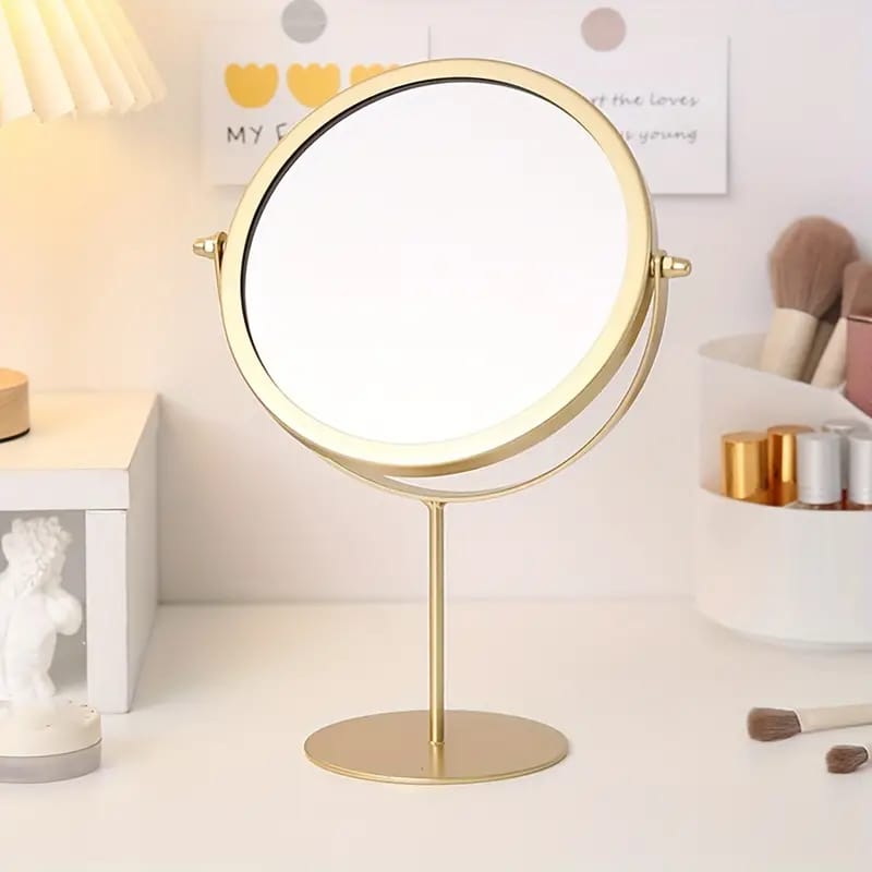 Makeup Mirror Desktop Vanity Mirror