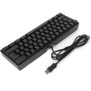 61 Key Mechanical Keyboard K620 - TUZZUT Qatar Online Shopping
