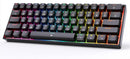 61 Key Mechanical Keyboard K620 - TUZZUT Qatar Online Shopping