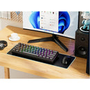 61 Key Mechanical Keyboard K620 - TUZZUT Qatar Online Shopping