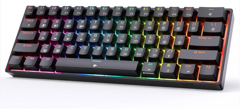 61 Key Mechanical Keyboard