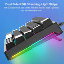 61 Key Mechanical Keyboard K620 - TUZZUT Qatar Online Shopping